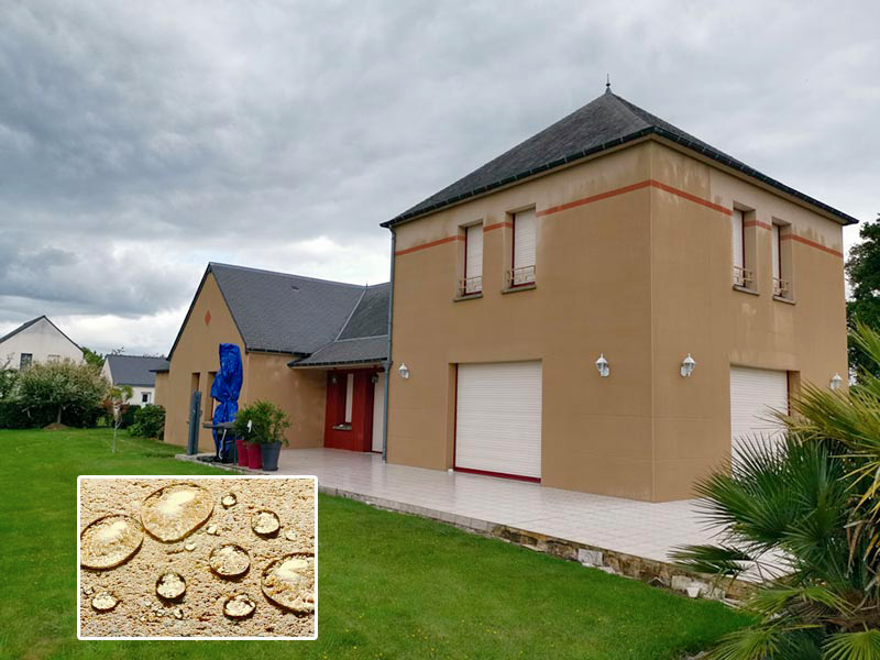 hydrofuge étanchéité de façade Angers Saumur 49 hydrofuge étanchéité de façade Angers Saumur 49