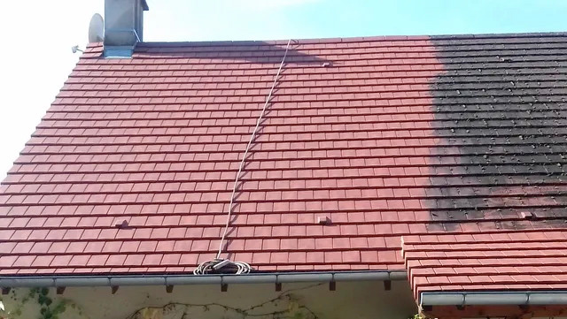 nettoyage toiture Maine-et-Loire nettoyage toiture Maine-et-Loire