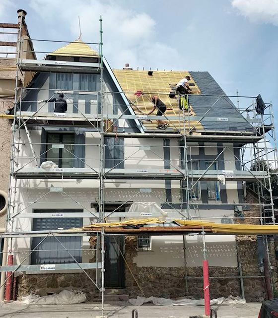 restauration façade bouju restauration façade bouju